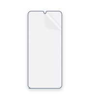SChitec SAMSUNG Galaxy A07 4G Uyumlu Ön Yüzey Nano Şeffaf Hidrojel Ekran Koruyucu