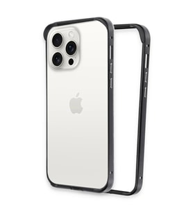 Joko Apple iPhone 14 Pro Land Bumper Koruma Kapak - Siyah