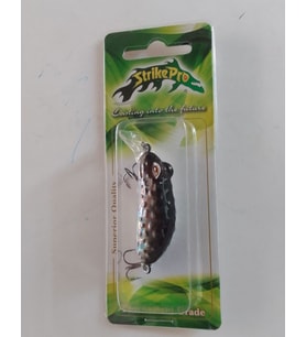 STRİKE PRO 4.5 CM EG -097A MAKET KURBAĞA YEM RENK :A010