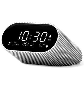 Lexon Ray Alarm Saat  Alüminyum LR155RA3
