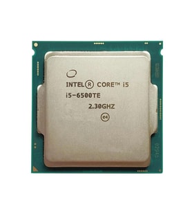 intel Core i5 6.Gen 6500TE 2.3 GHZ 6MB 1151Pin Fansız Tray (E.Kartsız Çalışmaz)