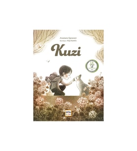 Kuzi - Anastasia Qarawani (Ciltli)