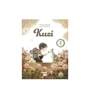 Kuzi - Anastasia Qarawani (Ciltli)