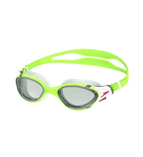 Speedo Biofuse 2.0 Gog Au Green Unisex Yüzücü Gözlüğü 8-00233217920 Yeşil