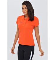 Tryon Verona Kadın Pamuklu Turuncu Polo T-Shirt