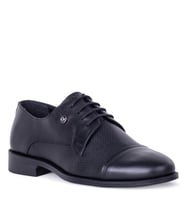 Pierre Cardin 4K 14202 Erkek Klasik Ayakkabı (Siyah)