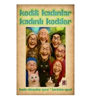 Kedili Kadınlar Kadınlı Kediler