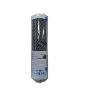 10 İnç Aquafilter Gümüşlü Kartuş Blok Karbon Filtre