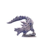 Dinozor Glavenus Monster World Figür Büyük Boy