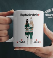 Bu Yılda Beraberiz İsimli Kupa