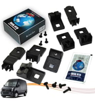 VW Crafter 30, 35, 50 (2E/2F) 2006-2016 İçin Sağ & Sol Far Tamir Seti 2E0998226 2E0998225