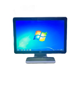 HP W1908V 19 İNÇ WİDESCREEN DAMPER CAMLI 2 EL MONİTÖR LCD MONİTÖR