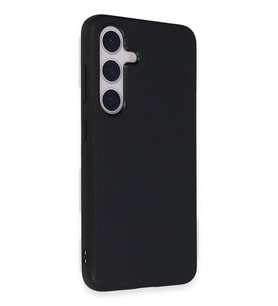 Newface Samsung Galaxy S24 Kılıf Taft Kapak - Lacivert
