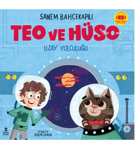 Teo ve Hüso - Uzay Yolculuğu