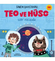 Teo ve Hüso - Uzay Yolculuğu
