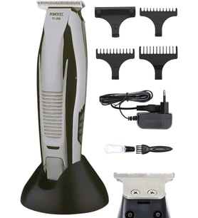 Lexroo TR-1058 Saç Sakal Ense Vücut Tıraş Makinesi