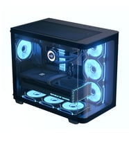 AEROCOOL P500C GAMING MID-TOWER PC KASASI