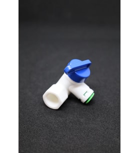 6mm Dirsek Tank Vanası
