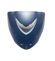SUZUKİ UYUMLU  AN125 ÖN ÜST PANEL MAVİ