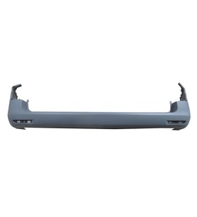 Mercedes Vıto- W447- 15/20; Arka Tampon Koyu Gri Braketli/Kısa Şasi (İtalya) (Oem No: A4478802500999