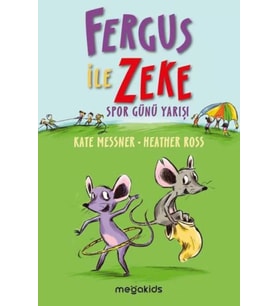 Fergus İle Zeke Spor Günü Yarışı