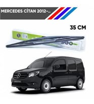 Mercedes Citan Arka Silecek Süpürgesi 2012 Sonrası 35 cm M-Y351