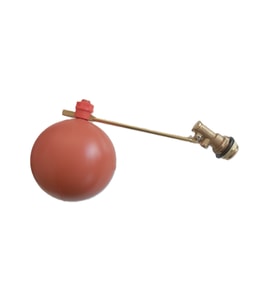 Flatör Şamandıra 3/4 inç Tezeller marka plastik toplu