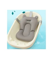 Bebek Banyo Yatağı - Bebek Yıkama Minderi - Bebek Küvet Pedi Yenidoğan için