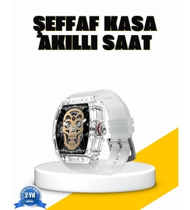 İthalat® Gps Nfc Destekli Akıllı Saat Ios Android Uyumlu