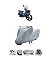 Apachi Myra  Gri Motosiklet Brandası ARKA ÇANTA UYUMLU DEĞİLDİR