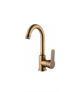POLİSU KRİSTAL LAVABO BATARYASI (ANTİK)
