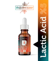Laktik Asit %5  Lactic Acid Peeling 30 ml