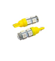 Space Ledli Dekoratif Ampul T10 9x2 SMD Turuncu / LAAM161-2