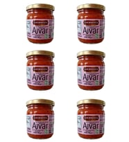 Ajvar 210 cc x 6 Adet