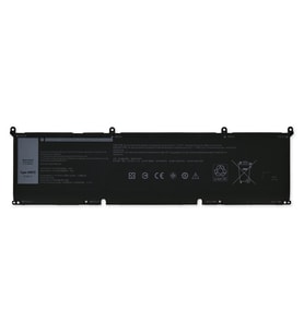Sylar RETRO Dell 69KF2 Notebook Bataryası - 6 Cell
