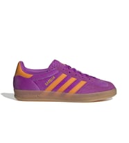adidas Gazelle Indoor W Kadın Günlük Ayakkabı IH0277 Mor