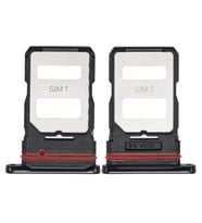 Xiaomi 12S Ultra Uyumlu Sim Kart Tepsisi 2203121C (Siyah)
