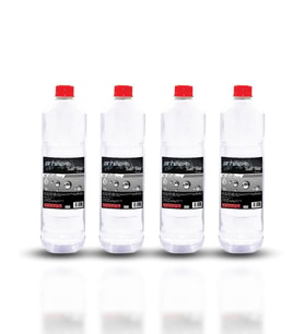 STEEP Pure Water Saf Su PH 7.5 1 Lt 4 Adet