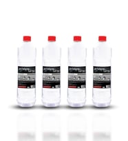 STEEP Pure Water Saf Su PH 7.5 1 Lt 4 Adet