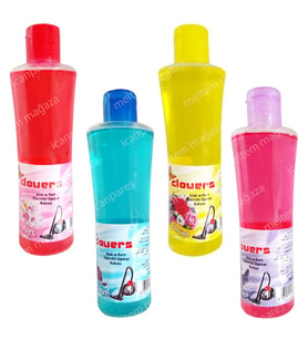 Süpürge Parfümü Sıvı 4 lü Set (100mlx4)