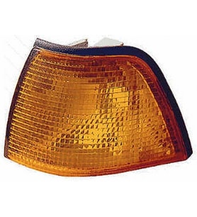 Bmw E36 4 91 99 Sinyal Lambası Sol Sarı (Oem No:63138353277)