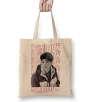 Shadow Suga Bts Bez Çanta Uzun Saplı