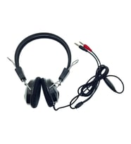 Raynox RX-808 Kulak Üstü Mikrofonlu Kulaklık (Siyah)
