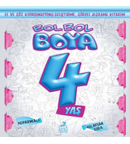 Bol Bol Boya 4 Yaş
