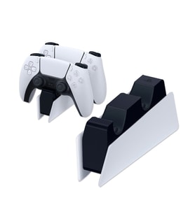 Ps5 Kol Stand Playstation 5 Stand Şarj Istasyonu Dualsense Stand (Beyaz)