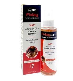 Fixlay Keratin Sökücü 125 ML