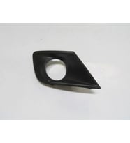 2009-2012 Peugeot 207 Sis Lamba Kapağı Sağ Siyah Sis Delikli (Tw) (Adet) (Oem No:7452Zx)