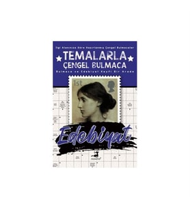 Temalarla Çengel Bulmaca - Edebiyat Olimpos Yayınları