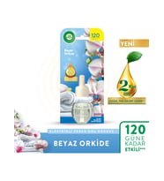 Air Wick Elektrikli Oda Kokusu Yedek Şişe Beyaz Orkd Koku