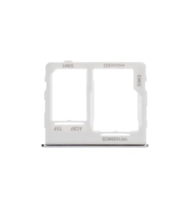 Samsung Galaxy A32 5g Sim Uyumlu Kart Tepsisi Sm-a326b (Siyah)